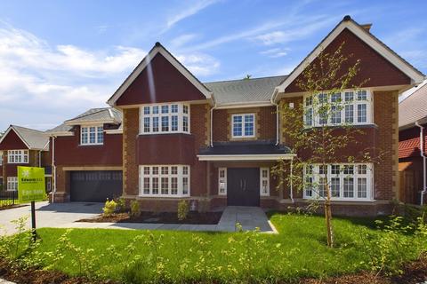 Coed Pengam Beaufort Park, Lisvane... 4 bed detached house for sale