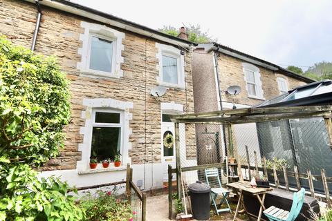 Beech Terrace, Cwmcarn, NP11 3 bed cottage for sale