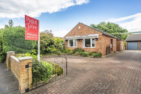 Bristol Drive, Lincoln, Lincolnshire... 2 bed detached bungalow for sale