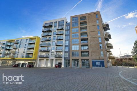 Cunard Square, Chelmsford 2 bed flat for sale