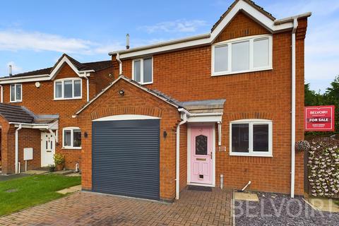 Lodge Coppice, Telford TF2 3 bed detached house for sale