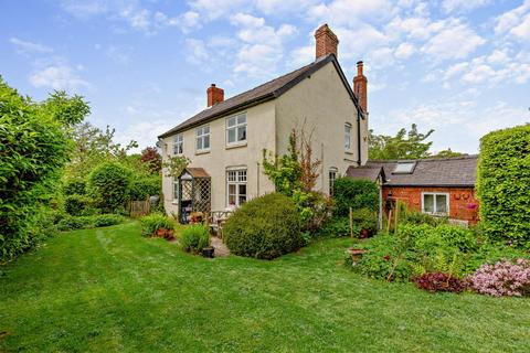 High Street, Leintwardine, Craven... 4 bed detached house for sale