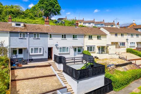 Queensway, Chelston, Torquay 3 bed terraced house for sale