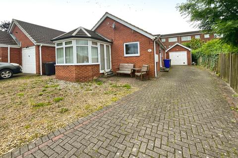 Greensmith Close, Winshill... 2 bed bungalow for sale