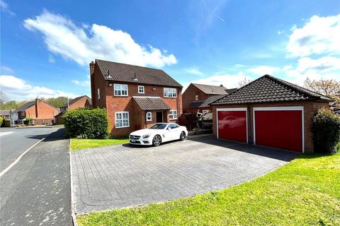 Tadorna Drive, Holmer Lake, Telford... 4 bed detached house for sale