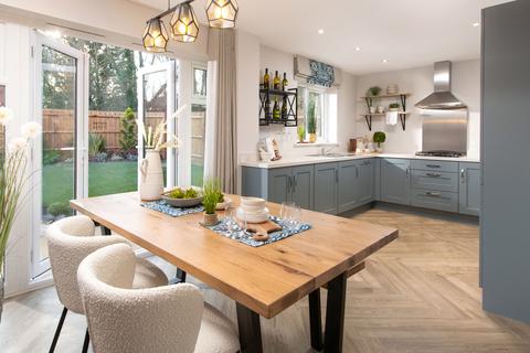 The Sculptor at Phoenix Park... 4 bed detached house for sale