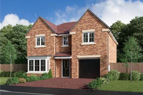 Plot 437, The Denwood at Hartside... 4 bed detached house for sale