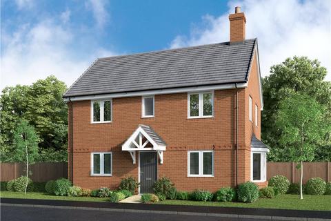 Plot 211, Moorgreen at Boorley... 3 bed detached house for sale