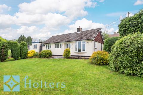 Maesgwyn, Crossgates 2 bed detached bungalow for sale