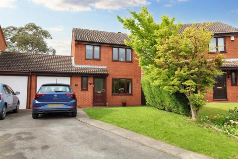 Ganton Close, Mapperley, Nottingham 3 bed detached house for sale