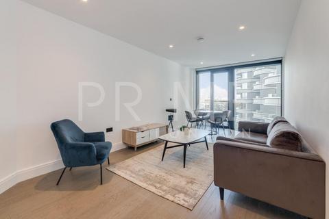 The Dumont, 27 Albert Embankment, London 1 bed apartment for sale