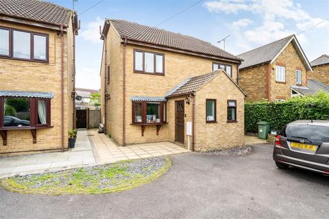 Marsham Close, Harrietsham 2 bed semi