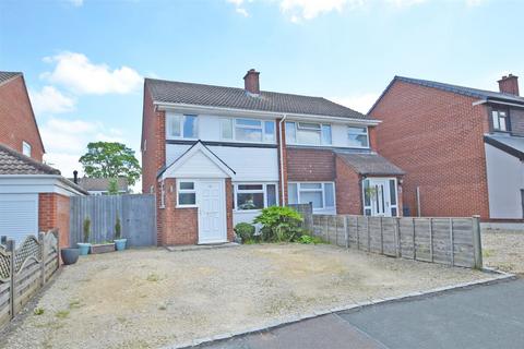 Mayfield Grove, Bayston Hill, Shrewsbury 3 bed semi