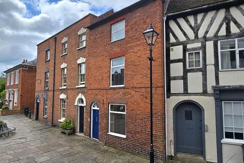 Market Square, Newent 3 bed terraced house for sale