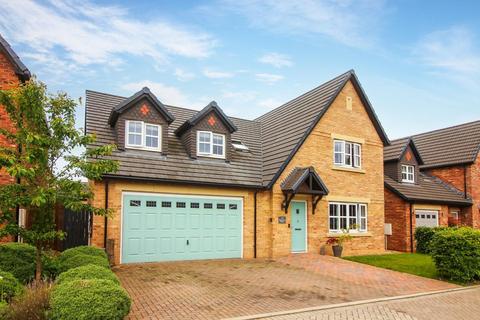 Bluestone Court, Backworth, Newcastle... 4 bed detached house for sale
