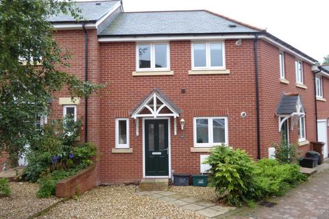 Webbers Way, Devon EX16 1 bed flat for sale