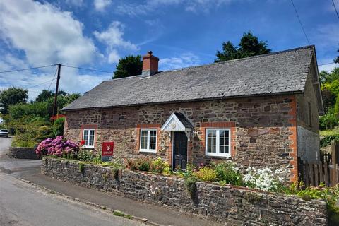 Brompton Regis, Dulverton 3 bed detached house for sale