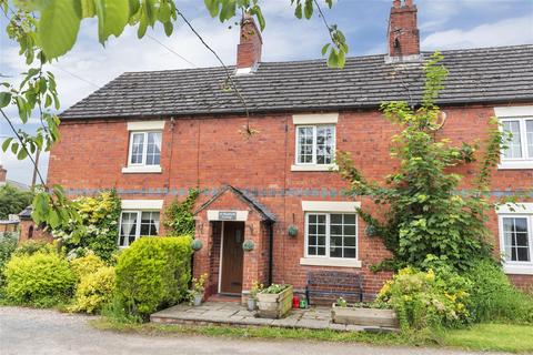 Prescott Road, Baschurch, Shrewsbury 3 bed terraced house for sale