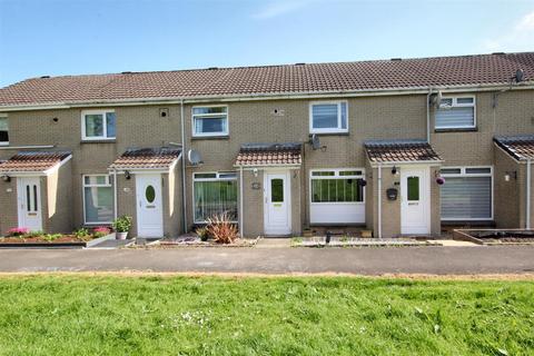 Castlehill Crescent, Law 2 bed terraced house for sale
