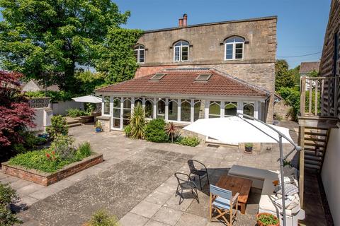 Middle Road, Cossington, Bridgwater 4 bed detached house for sale