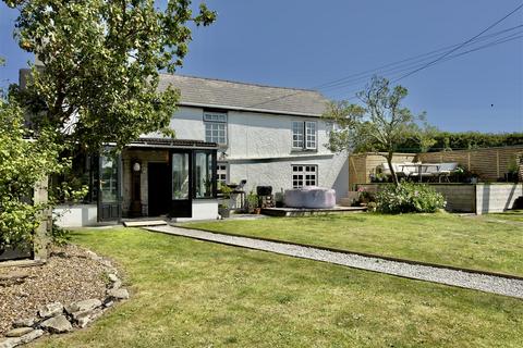 Trevellas, St. Agnes 4 bed cottage for sale