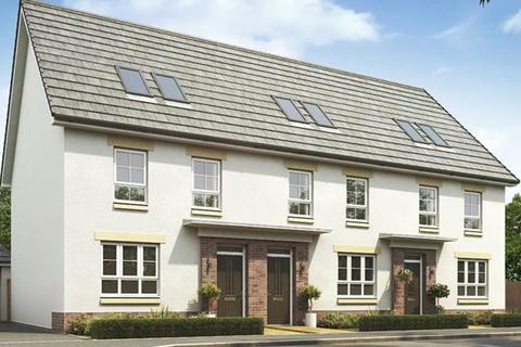 Durris at West Craigs Quarter Norwal... 3 bed end of terrace house for sale