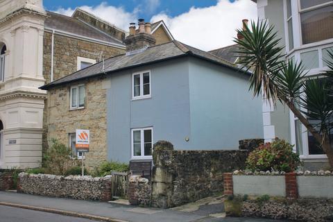 Albert Street, Ventnor, Isle Of... 2 bed semi