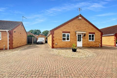 Thelma Drive Clacton Road... 3 bed detached bungalow for sale