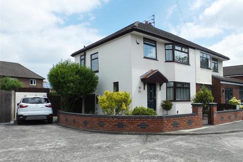 Tarbock Road, Huyton, Liverpool 3 bed semi