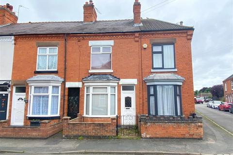 Brook Street, Thurmaston, Leicester 2 bed terraced house for sale