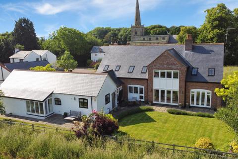 Swallows Rest, Home Farm, Gaulby... 4 bed detached house for sale