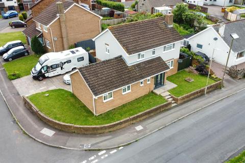 The Oak Field, Cinderford GL14 5 bed detached house for sale