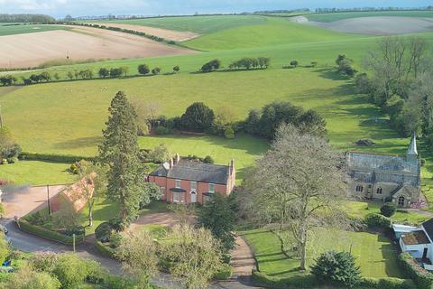 Thoresway, Lincolnshire Wolds LN8 3UY 5 bed detached house for sale