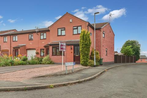 Hawthorne Avenue, Hathern, LE12 4 bed end of terrace house for sale