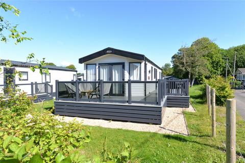 Highcliffe Meadows, Hoburne Naish... 2 bed park home for sale