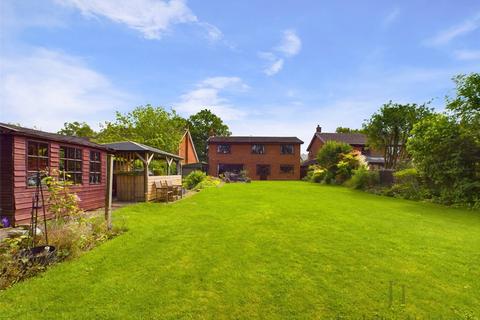 Milton Rough, Northwich CW8 5 bed detached house for sale