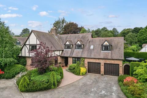 Field Lane, Appleton, WA4 4 bed detached house for sale