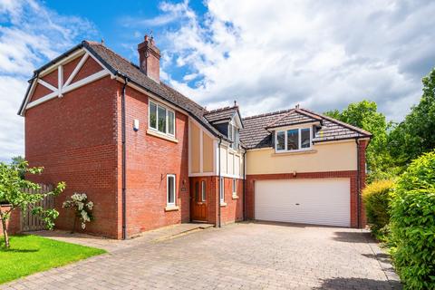 Scotby Grange, Scotby, Carlisle, CA4 5 bed detached house for sale