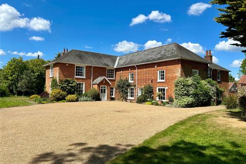 Melton, Woodbridge, Suffolk, IP12 7 bed equestrian property for sale