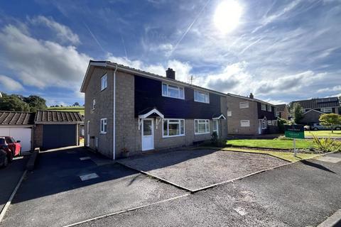 Wern Gifford, Pandy, Abergavenny, NP7 3 bed semi