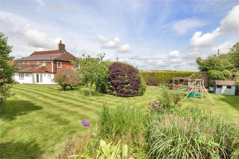 Bush Road, East Peckham, Tonbridge... 4 bed detached house for sale