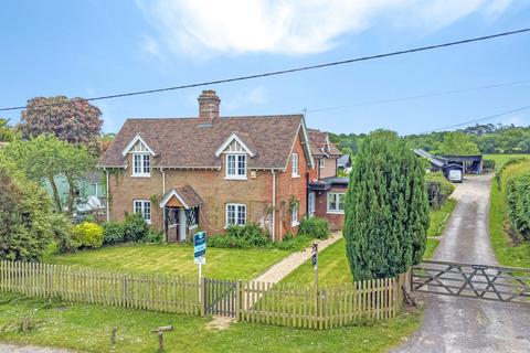 Brook, Lyndhurst, SO43 4 bed equestrian property for sale