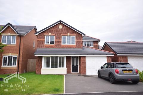 Harker Lane, Richmond Point, Lytham... 4 bed detached house for sale