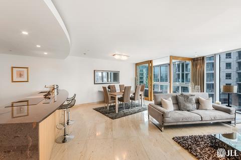 St. George Wharf London SW8 2 bed apartment for sale