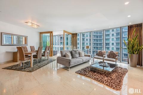 St. George Wharf London SW8 2 bed apartment for sale