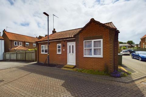 The Forge, Driffield, YO25 6QL 2 bed detached bungalow for sale