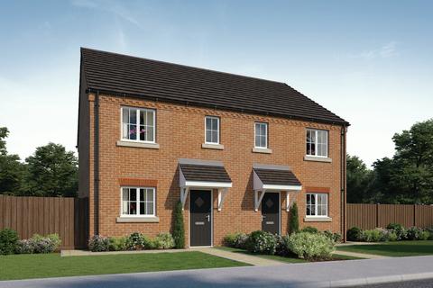 The Turner at Bishops Gate... 3 bed semi