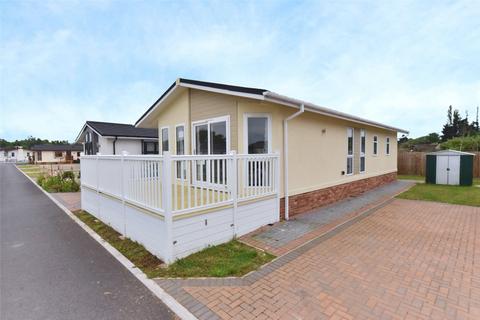 Willoway Country Park, Red Lodge... 2 bed park home for sale