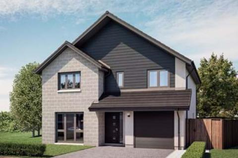 Plot 23, The Louisville at Bonnington... 4 bed detached house for sale