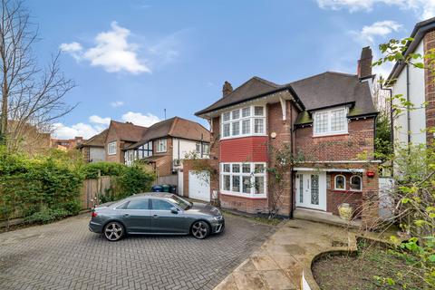 Beechwood Avenue, London 4 bed detached house for sale